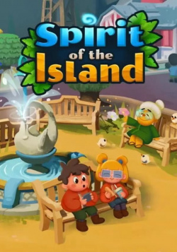 Настольная игра META Publishing 118040 Spirit of the Island (для PC/Steam)