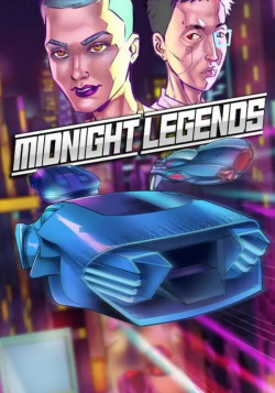 Настольная игра Mihanikus Games 118025 Midnight Legends (для PC/Steam)