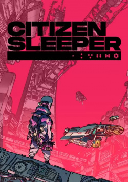 Настольная игра Fellow Traveller 118385 Citizen Sleeper (для PC/Steam)