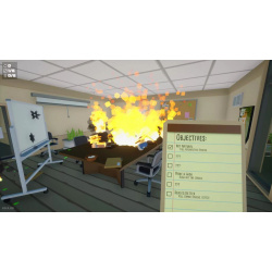 Настольная игра tinyBuild 118361 Kill it with Fire (для PC/Steam)