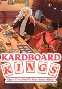 Настольная игра Akupara Games 117991 Kardboard Kings: Card Shop Simulator (для PC/Steam)