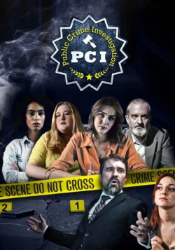 Настольная игра PCI Agent 118024 Public Crime Investigation (для PC/Steam)
