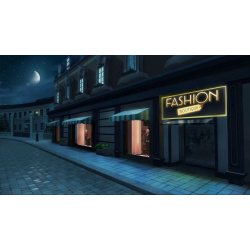 Настольная игра Microids 117352 My Universe: Fashion Boutique (для PC/Steam)