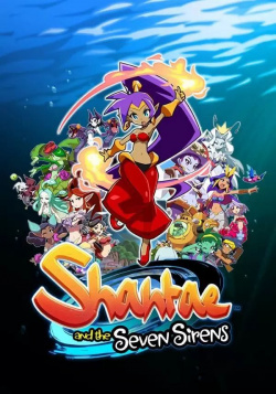 Настольная игра WayForward 117245 Shantae and the Seven Sirens (для PC/Steam)