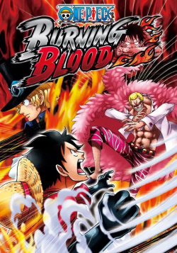 Настольная игра BANDAI NAMCO Entertainment 117567 One Piece Burning Blood (для PC/Steam)