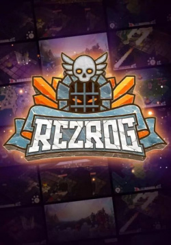 Настольная игра Kasedo Games 117794 Rezrog (для PC/Steam)