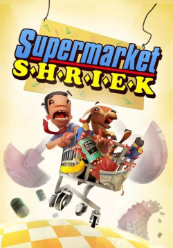 Настольная игра PQube Limited 116897 Supermarket Shriek (для PC/Steam)