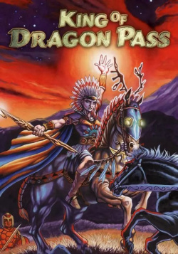 Настольная игра HeroCraft 116729 King of Dragon Pass (для PC/Steam)