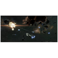 Настольная игра Slitherine Ltd  116633 Battlestar Galactica Deadlock (для PC/Steam)