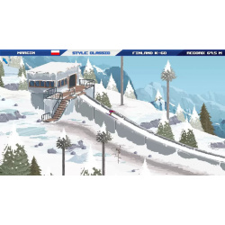 Настольная игра Forever Entertainment S  A 116454 Ultimate Ski Jumping 2020 (для PC/Steam)
