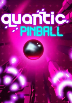 Настольная игра Plug In Digital 115102 Quantic Pinball (для PC/Steam)