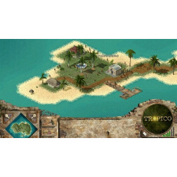 Настольная игра Kalypso Media Digital 115837 Tropico Reloaded (для PC/Steam)