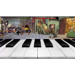 Настольная игра Forever Entertainment S  A 115306 Frederic: Resurrection of Music (для PC MacOS Windows Linux/Steam)