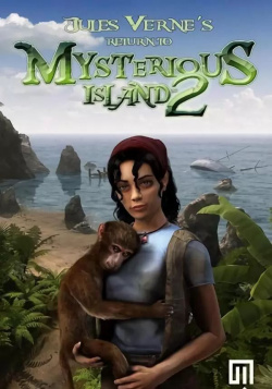Настольная игра Microids 114624 Return to Mysterious Island 2 (для PC/Steam)