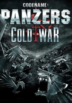 Настольная игра THQ Nordic 113517 Codename Panzers Cold War (для PC/Steam)