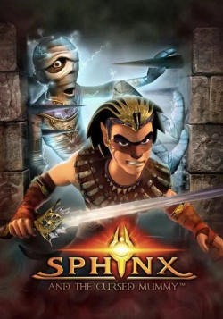 Настольная игра THQ Nordic 113560 Sphinx and the Cursed Mummy (для PC  MacOS Windows Linux/Steam)