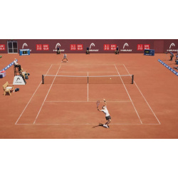 Настольная игра Kalypso Media Digital 119774 Matchpoint  Tennis Championships: Legends Edition (для PC/Steam)