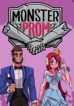 Настольная игра Those Awesome Guys 118233 Monster Prom (для PC/Steam)