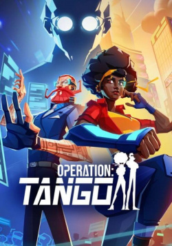 Настольная игра Clever Plays 118268 Operation: Tango (для PC/Steam)