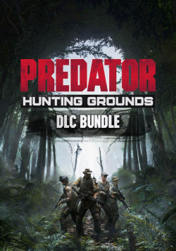 Настольная игра PlayStation PC LLC 122071 Predator: Hunting Grounds  Predator DLC Bundle (для PC/Steam)