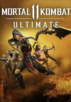 Mortal Kombat 11  Ultimate Edition (для PC/Steam) Warner Bros Games 122500