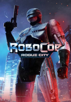 Настольная игра Nacon 120191 RoboCop: Rogue City (для PC/Steam)