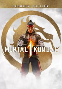 Mortal Kombat 1  Premium Edition (для PC/Steam) Warner Bros Games 122730