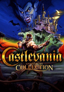 Настольная игра Konami Digital Entertainment 118259 Castlevania Classics Anniversary Collection (для PC/Steam)