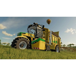 Настольная игра GIANTS Software 122842 Farming Simulator 22  OXBO Pack (Steam) (для PC/Steam)