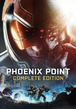 Настольная игра Snapshot Games 118442 Phoenix Point Complete Edition (для PC/Steam)