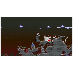 Настольная игра Team17 118404 Worms World Party Remastered (для PC/Steam)