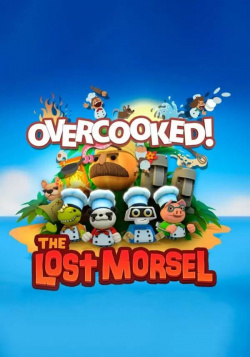 Настольная игра Team17 122178 Overcooked  The Lost Morsel (для PC/Steam)