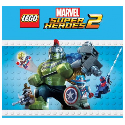 Настольная игра Warner Bros  Interactive Entertainment 120011 LEGO® Marvel™ Super Heroes 2 Deluxe Edition (для PC/Steam)