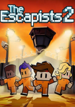 Настольная игра Team17 118398 The Escapists 2 (для PC/Steam)