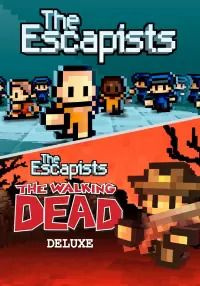 Настольная игра Team17 118397 The Escapists + Escapists: Walking Dead Deluxe (для PC/Steam)