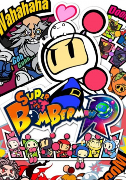 Настольная игра Konami Digital Entertainment 118303 Super Bomberman R (для PC/Steam)
