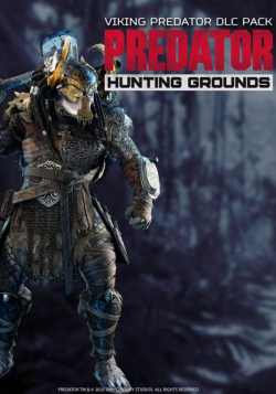 Настольная игра PlayStation PC LLC 122070 Predator: Hunting Grounds  Viking Predator Pack (для PC/Steam)