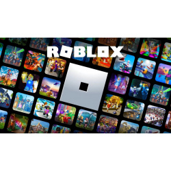 Roblox Gift Card 10 EUR (для Roblox/Incomm Key on Demand) Currency 119340