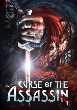 Настольная игра Tin Man Games 118980 Curse of the Assassin (для PC/Mac/Linux/Steam)