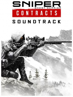 Настольная игра CI Games 124176 Sniper Ghost Warrior Contracts  Soundtrack (для PC/Steam)