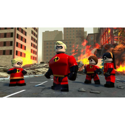 Настольная игра Warner Bros  Interactive Entertainment 123561 LEGO® The Incredibles (для PC/Steam)