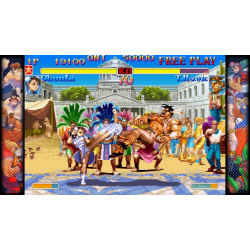 Настольная игра Capcom 123600 Fighting Collection (для PC/Steam)