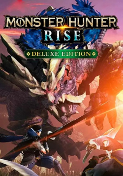 MONSTER HUNTER RISE  Deluxe Edition (для PC/Steam) Capcom 122540