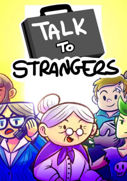 Настольная игра GrabTheGames 120455 Talk to Strangers (для PC/Mac/Linux/Steam)