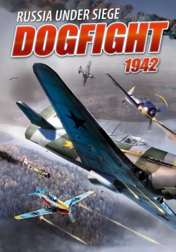 Настольная игра CI Games 123598 Dogfight 1942 Russia Under Siege (для PC/Steam)