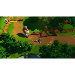Настольная игра Microids 118371 Asterix & Obelix XXL 3  The Crystal Menhir (для PC/Steam)