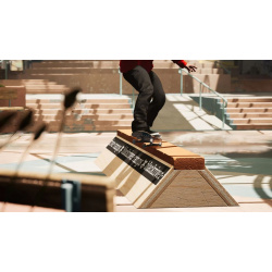 Настольная игра Nacon 120357 Session: Skate Sim  Abandonned Mall (Steam)