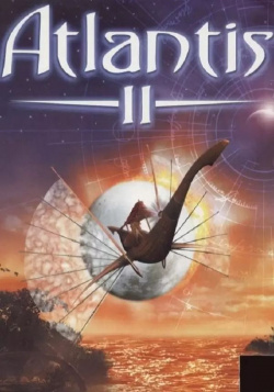 Настольная игра Microids 124825 Atlantis 2: Beyond (для PC/Steam)