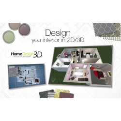 Настольная игра Plug In Digital 118272 Home Design 3D (для PC/Steam)