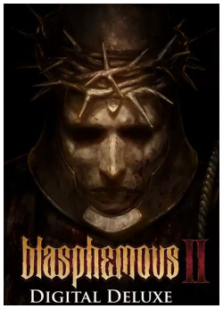 Настольная игра Team17 122808 Blasphemous 2  Deluxe Edition (для PC/Steam)